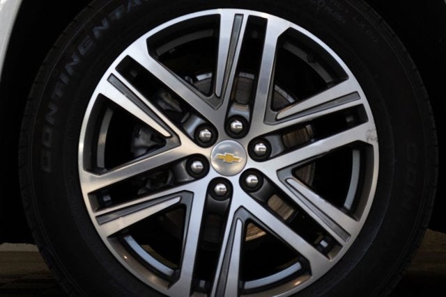 2022 Chevrolet Traverse High Country