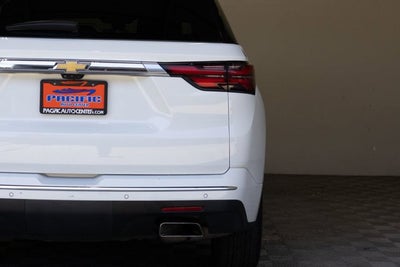 2022 Chevrolet Traverse High Country