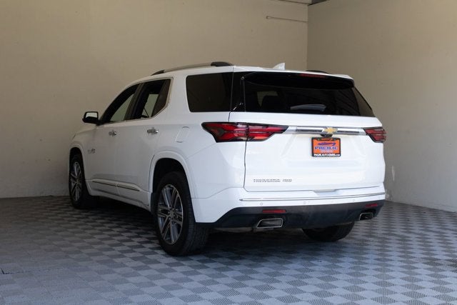 2022 Chevrolet Traverse High Country