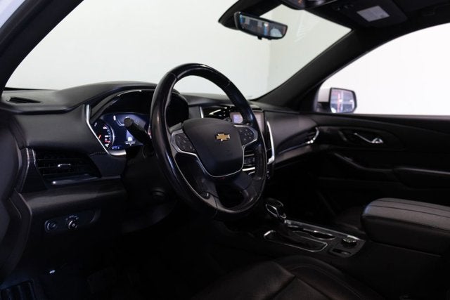 2022 Chevrolet Traverse High Country