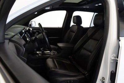 2022 Chevrolet Traverse High Country
