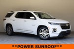 2022 Chevrolet Traverse High Country