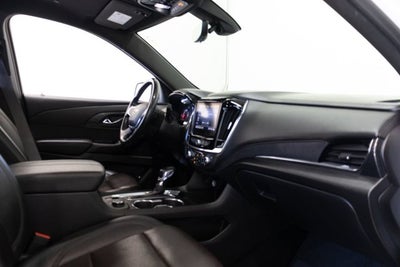 2022 Chevrolet Traverse High Country