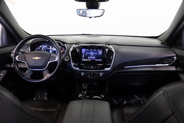 2022 Chevrolet Traverse High Country