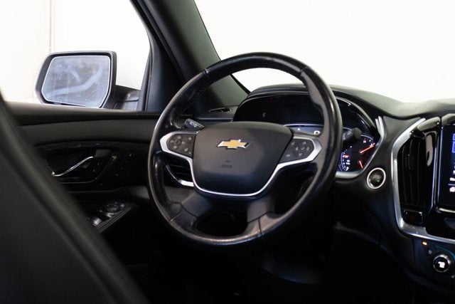 2022 Chevrolet Traverse High Country