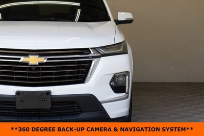 2022 Chevrolet Traverse High Country