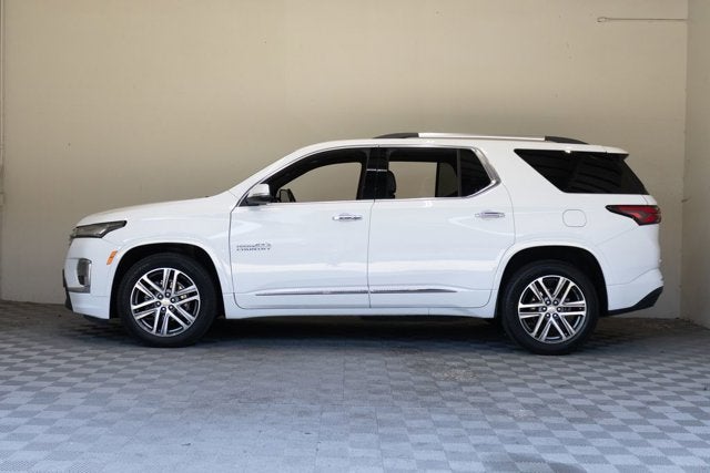 2022 Chevrolet Traverse High Country