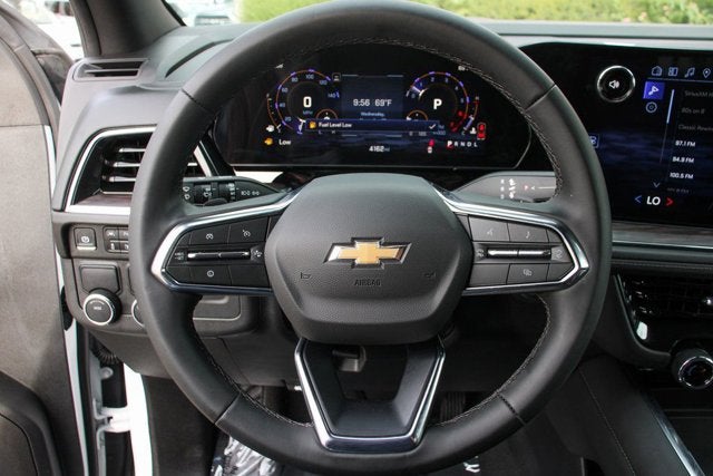 2025 Chevrolet Suburban LS