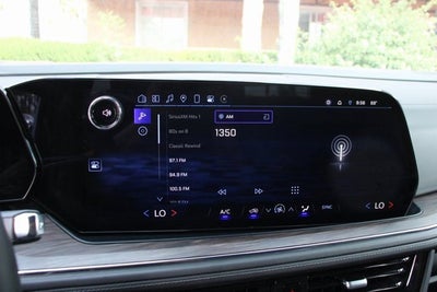 2025 Chevrolet Suburban LS