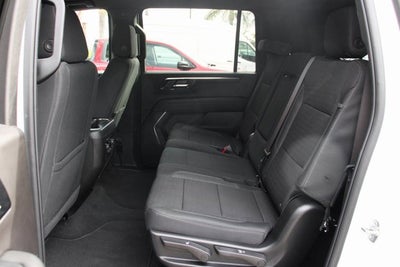 2025 Chevrolet Suburban LS