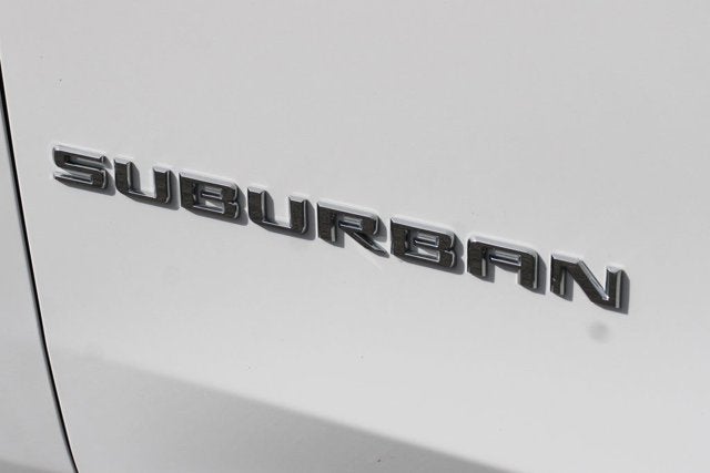 2025 Chevrolet Suburban LS