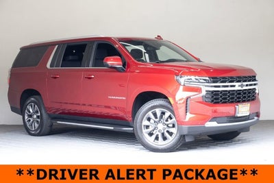2024 Chevrolet Suburban LS