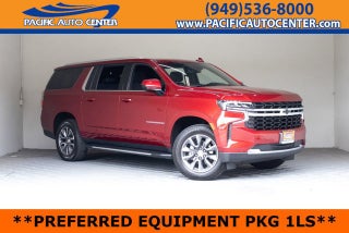 2024 Chevrolet Suburban LS