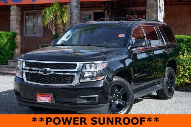 2019 Chevrolet Tahoe LT