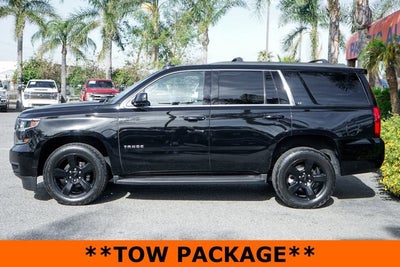 2019 Chevrolet Tahoe LT