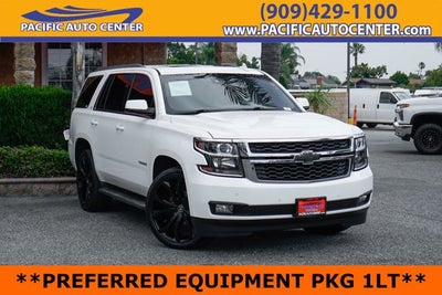 2017 Chevrolet Tahoe LT