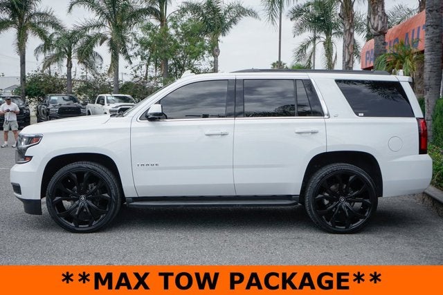 2017 Chevrolet Tahoe LT
