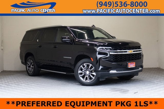 2024 Chevrolet Suburban LS