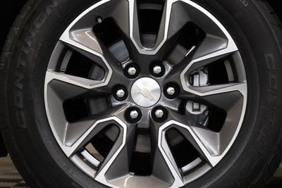 2024 Chevrolet Suburban LS