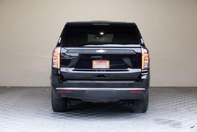 2024 Chevrolet Suburban LS
