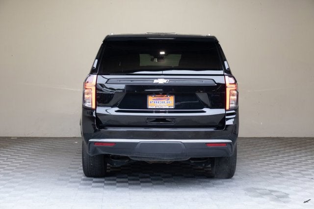2024 Chevrolet Suburban LS