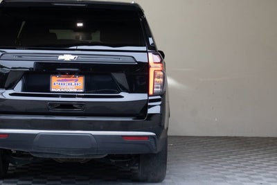 2024 Chevrolet Suburban LS
