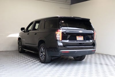 2024 Chevrolet Suburban LS