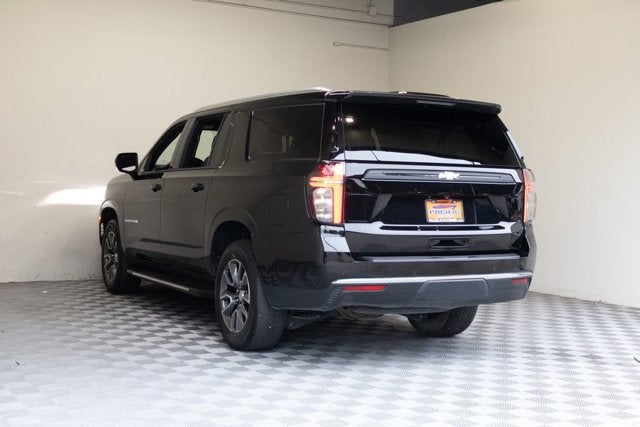 2024 Chevrolet Suburban LS