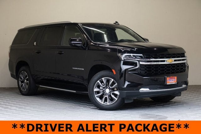 2024 Chevrolet Suburban LS