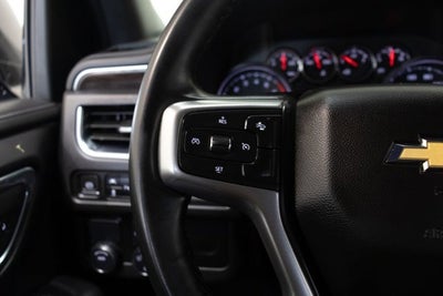 2024 Chevrolet Suburban LS
