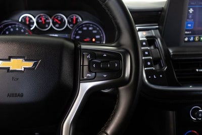 2024 Chevrolet Suburban LS