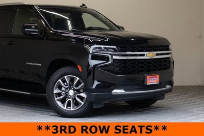 2024 Chevrolet Suburban LS