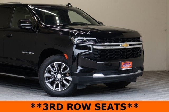 2024 Chevrolet Suburban LS