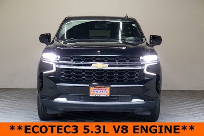 2024 Chevrolet Suburban LS