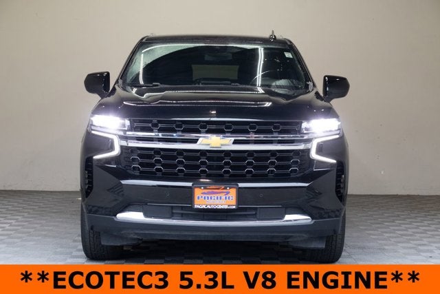 2024 Chevrolet Suburban LS