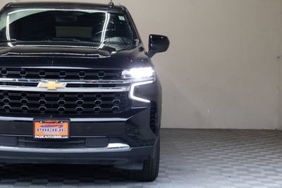 2024 Chevrolet Suburban LS