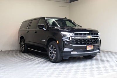 2024 Chevrolet Suburban LS