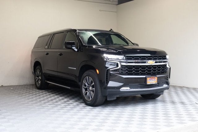 2024 Chevrolet Suburban LS