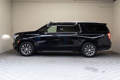 2024 Chevrolet Suburban LS