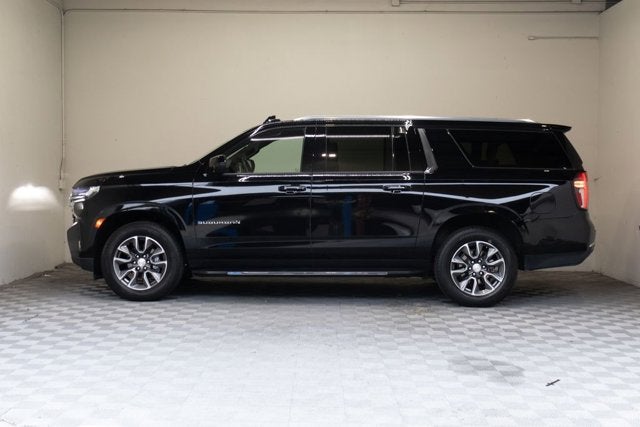 2024 Chevrolet Suburban LS