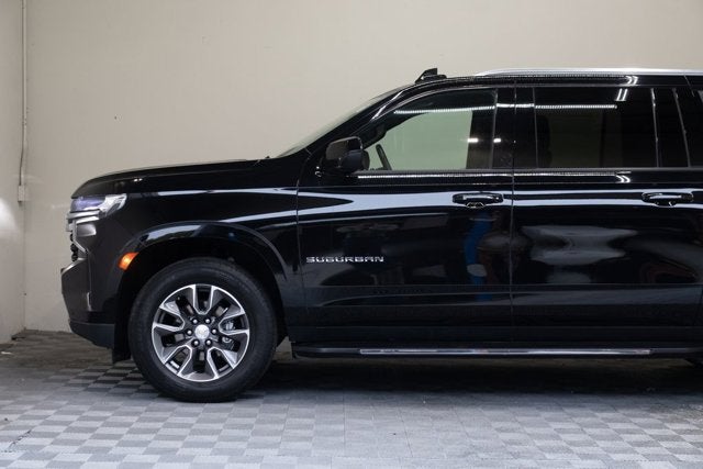 2024 Chevrolet Suburban LS