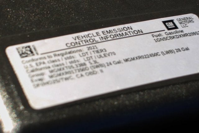 2021 Chevrolet Suburban LS