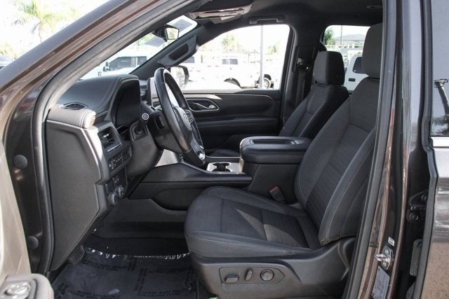 2021 Chevrolet Suburban LS