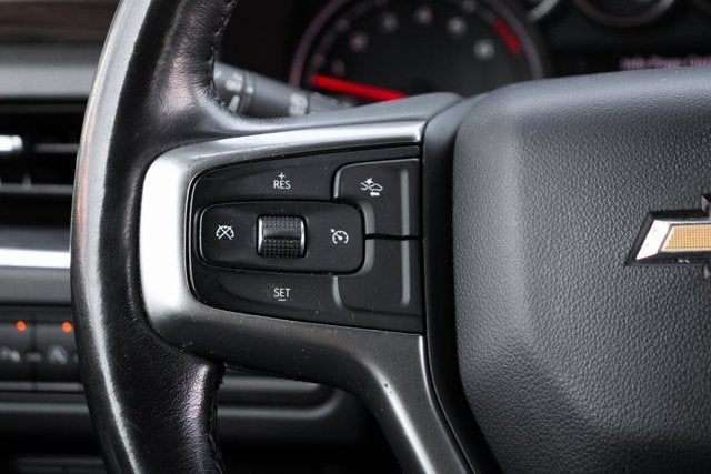 2021 Chevrolet Suburban LS