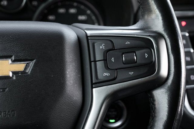 2021 Chevrolet Suburban LS