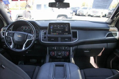 2021 Chevrolet Suburban LS