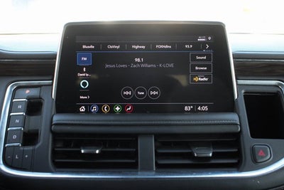 2021 Chevrolet Suburban LS