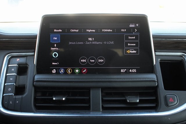 2021 Chevrolet Suburban LS