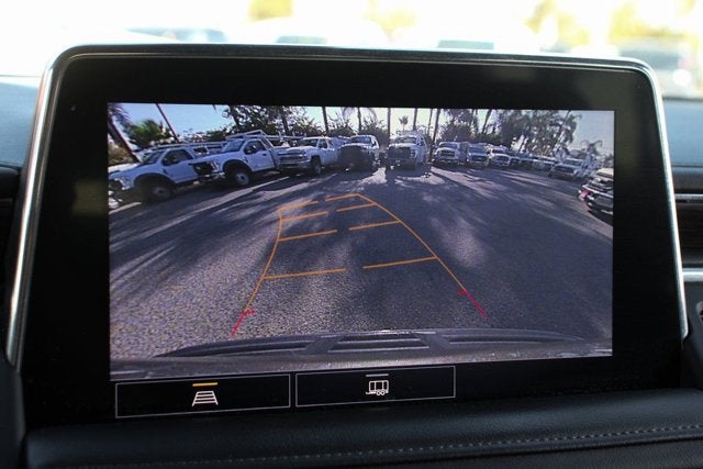 2021 Chevrolet Suburban LS