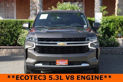 2021 Chevrolet Suburban LS